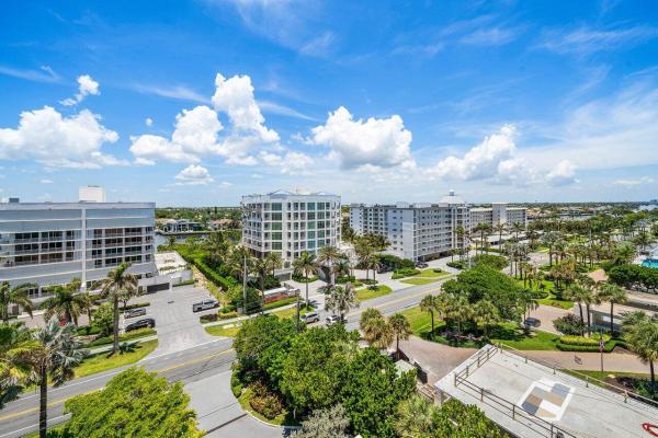 Villa Mare, 3211 S Ocean Blvd #903, Highland Beach, Florida 33487, image 3