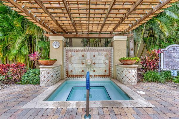 The Courtyards In CityPlace, 720 S Sapodilla Ave #208, West Palm Beach, Florida 33401, image 2