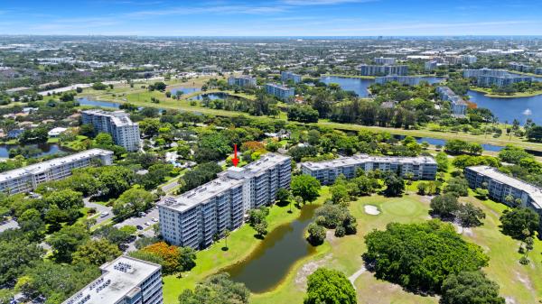 Oaks Way At Palm-Aire, 3510 Oaks Way #406, Pompano Beach, Florida 33069, image 3