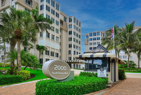 Delray Beach Club Residences, 2000 S Ocean Blvd #208, Delray Beach, Florida 33483, image 2
