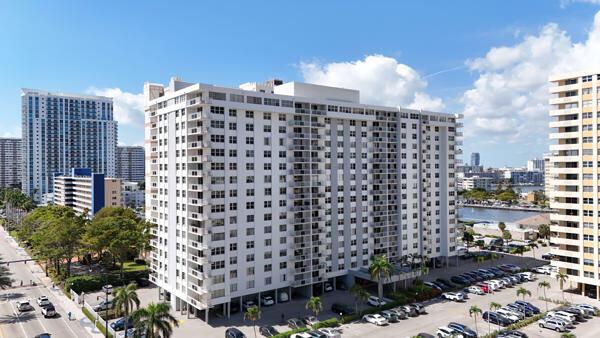 Plaza Towers, 1849 S Ocean Dr #802, Hallandale Beach, Florida 33009, image 2