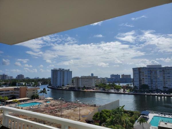 Plaza Towers, 1849 S Ocean Dr #802, Hallandale Beach, Florida 33009, image 3