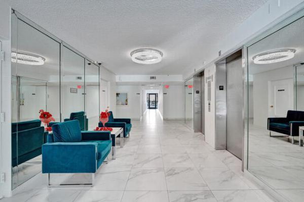 Meadowbrook Towers, 401 NE 14th Ave #705, Hallandale Beach, Florida 33009, image 2