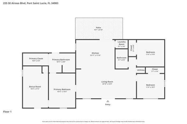 River Park, 225 SE Airoso Blvd, Port St. Lucie, Florida 34983, image 2