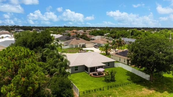 4025 SW Kadlic St, Port St. Lucie, Florida 34953, image 1