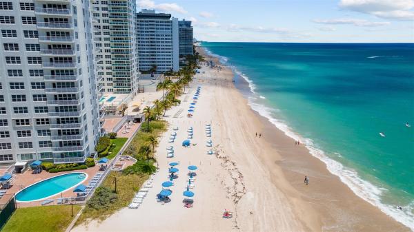 Regency Tower, 3850 Galt Ocean Dr #405, Fort Lauderdale, Florida 33308, image 2