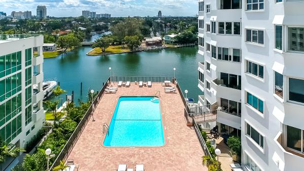 The Four Seasons, 333 Sunset Dr #908, Fort Lauderdale, Florida 33301, image 3