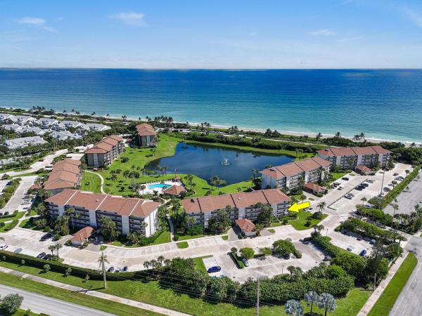 The Ocean South At The Bluffs, 501 S Seas Dr #206, Jupiter, Florida 33477, image 2