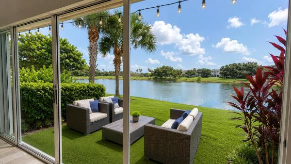 Misty Oaks At Palm-Aire, 4107 Carriage Dr #2K, Pompano Beach, Florida 33069, image 2