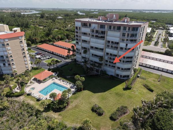Hibiscus By The Sea, 3880 N Highway A1a #402, Fort Pierce, Florida 34949, image 1