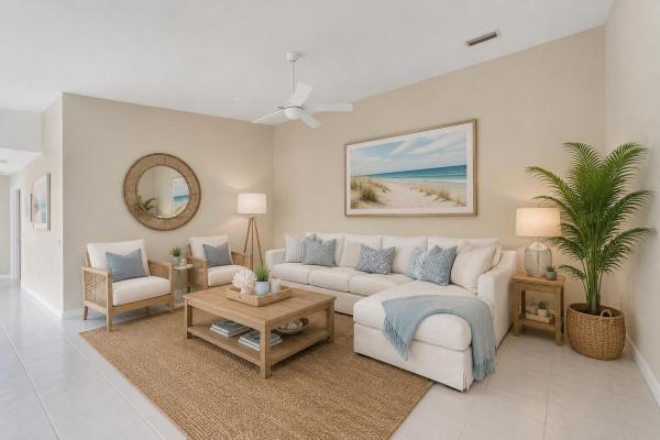 Lakeside At The Lakes, 1256 NW Bentley Cir #B, Port St. Lucie, Florida 34986, image 3