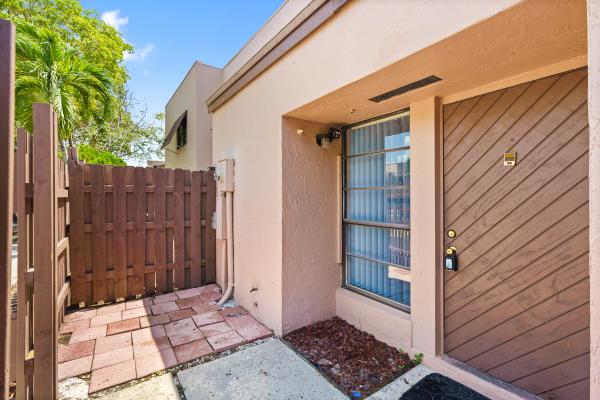 Flamingo Villas At Pembroke Lakes, 1213 NW 122nd Ter, Pembroke Pines, Florida 33026, image 1
