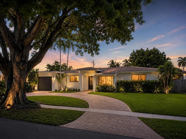 Floresta Estates, 909 SE 14th Dr, Deerfield Beach, Florida 33441, image 3