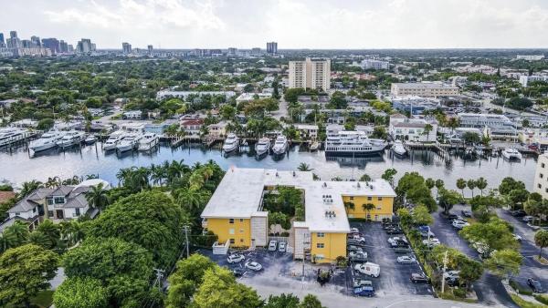 Middle River Villas, 815 Middle River Dr #106, Fort Lauderdale, Florida 33304, image 2