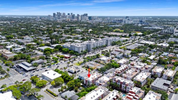 Villa Medici, 1033 NE 17th Way #905, Fort Lauderdale, Florida 33304, image 3