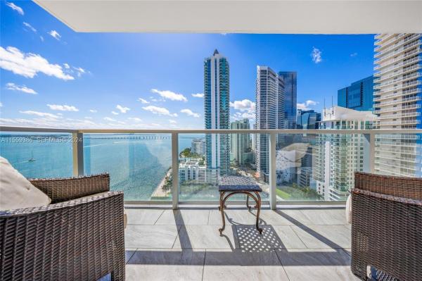 The Mark On Brickell, 1155 Brickell Bay Dr #2207, Miami, Florida 33131, image 1
