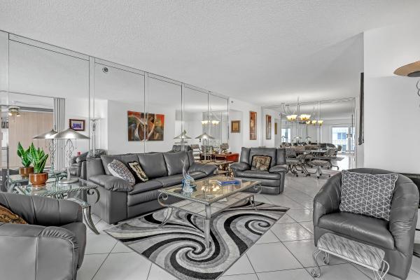Ambassadors North, 3221 S Ocean Blvd #1003, Highland Beach, Florida 33487, image 2
