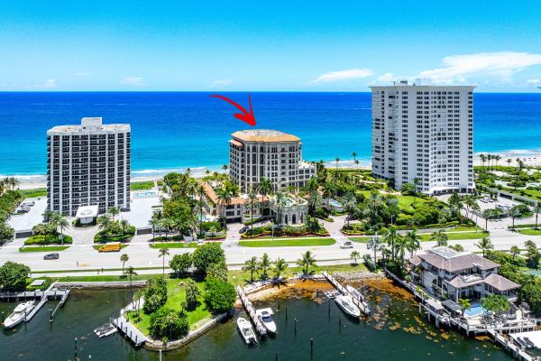 The Excelsior, 400 S Ocean Blvd #PH-2, Boca Raton, Florida 33432, image 3
