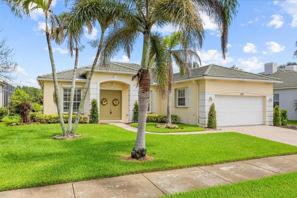 Lake Forest At St Lucie West, 535 SW Lake Manatee Way, Port St. Lucie, Florida 34986, image 3