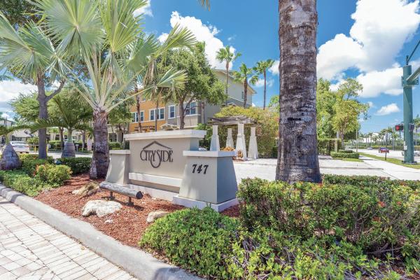 CitySide, 780 Marina Del Ray Ln #4, West Palm Beach, Florida 33401, image 2
