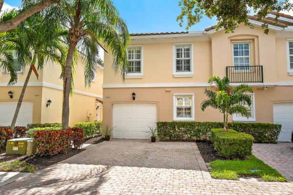 Catalina Lakes, 442 Capistrano Dr, Palm Beach Gardens, Florida 33410, image 1