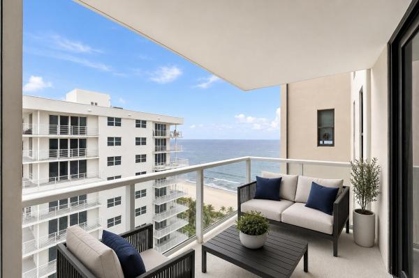 Pompano Atlantis, 1000 S Ocean Blvd #14O, Pompano Beach, Florida 33062, image 2
