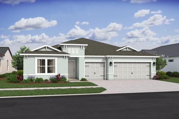 Rosser Reserve, 1726 SW Dreyfuss Blvd, Port St. Lucie, Florida 34953, image 2