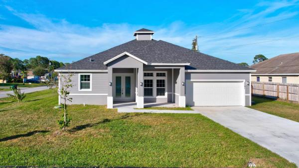 1791 SW Effland Ave, Port St. Lucie, Florida 34953, image 3