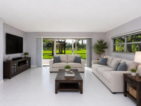 Plymouth At Century Village, 550 SW 137th Ave #114L, Pembroke Pines, Florida 33027, image 2