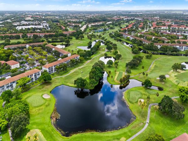 Plymouth At Century Village, 550 SW 137th Ave #114L, Pembroke Pines, Florida 33027, image 3