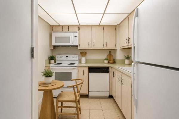 Le Chateau Royal, 3540 S Ocean Blvd #808, South Palm Beach, Florida 33480, image 3