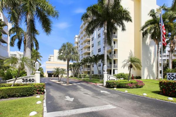 Le Chateau Royal, 3540 S Ocean Blvd #808, South Palm Beach, Florida 33480, image 1