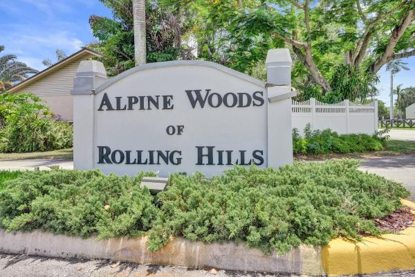 Woods Of Rolling Hills, 8340 SW 41st St, Davie, Florida 33328, image 3