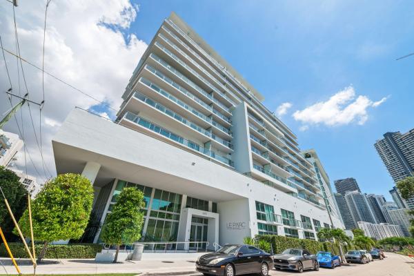 Le Parc At Brickell, 1600 SW 1st Ave #702, Miami, Florida 33129, image 1