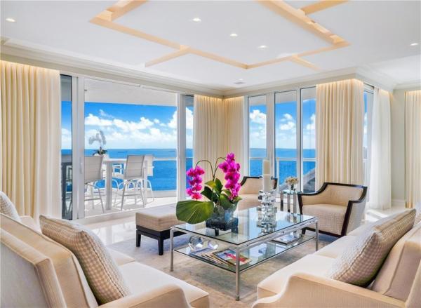 L'Hermitage, 3200 N Ocean Blvd #2310, Fort Lauderdale, Florida 33308, image 3