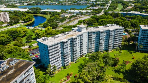 Palm-Aire Country Club 10, 625 Oaks Dr #405, Pompano Beach, Florida 33069, image 1