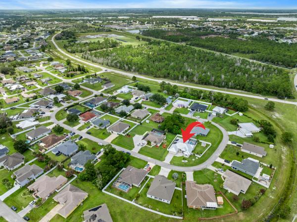 5771 NW Belwood Cir, Port St. Lucie, Florida 34986, image 1