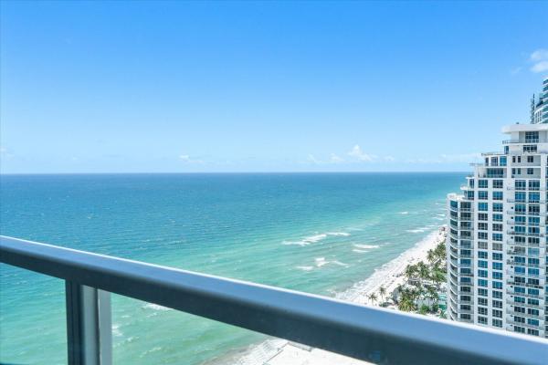 Ocean Palms, 3101 S Ocean Dr #2707, Hollywood, Florida 33019, image 3