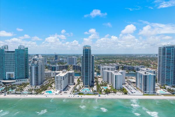 Ocean Palms, 3101 S Ocean Dr #2707, Hollywood, Florida 33019, image 2