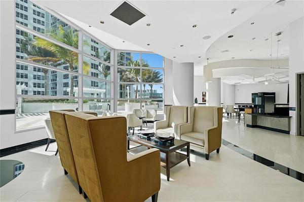 Ocean Palms, 3101 S Ocean Dr #2707, Hollywood, Florida 33019, image 2