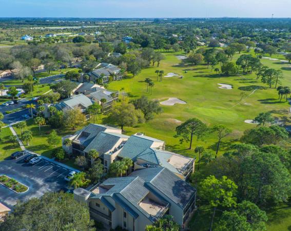Quail Run Village, 9460 Meadowood Dr #104, Fort Pierce, Florida 34951, image 2
