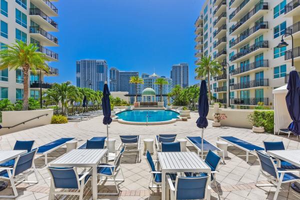The Symphony, 600 W Las Olas Blvd #1808S, Fort Lauderdale, Florida 33312, image 3