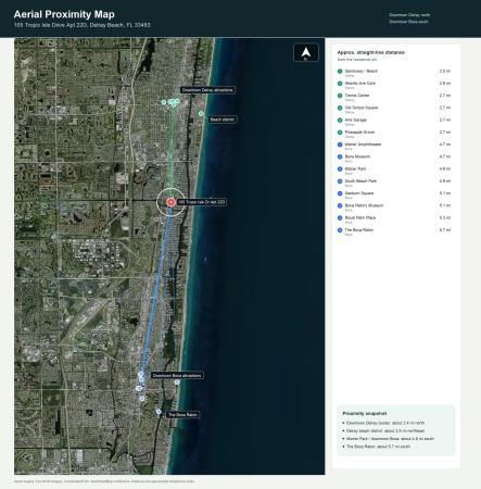 105 Tropic Isle Dr #22D, Delray Beach, Florida 33483, image 1