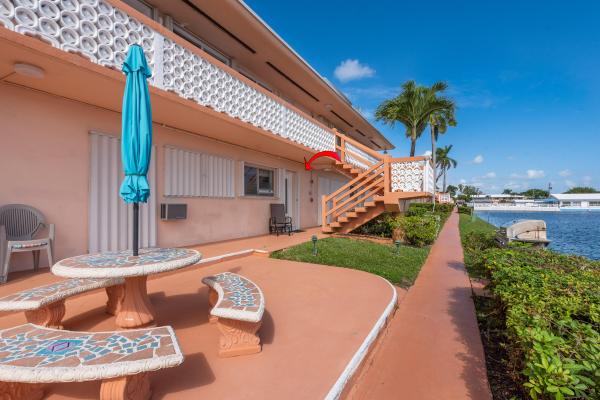 Ro-Len Lake Gardens, 925 SW 11th Ave #3J, Hallandale Beach, Florida 33009, image 2
