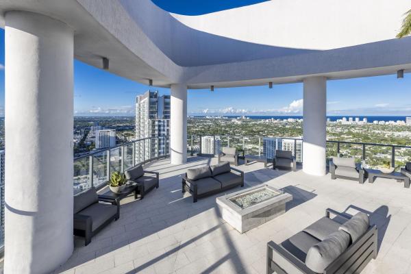 Icon Las Olas, 500 E Las Olas Blvd #2601, Fort Lauderdale, Florida 33301, image 2