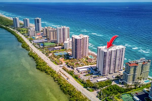 Eastpointe, 5380 N Ocean Dr #22G, Riviera Beach, Florida 33404, image 3