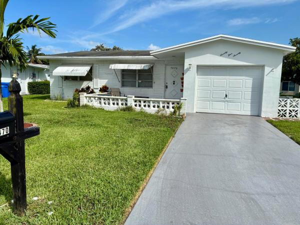 Paradise Gardens 4, 7470 NW 7th Pl, Margate, Florida 33063, image 1