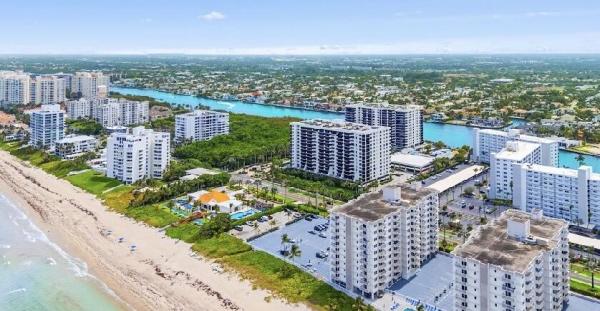 Coronado At Highland Beach, 3400 S Ocean Blvd #12G, Highland Beach, Florida 33487, image 3