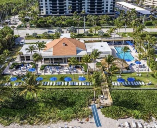 Coronado At Highland Beach, 3400 S Ocean Blvd #12G, Highland Beach, Florida 33487, image 2