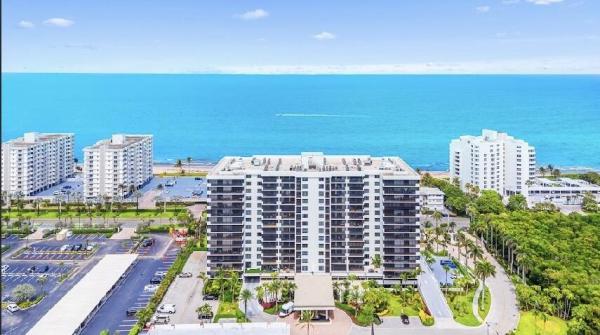 Coronado At Highland Beach, 3400 S Ocean Blvd #12G, Highland Beach, Florida 33487, image 1